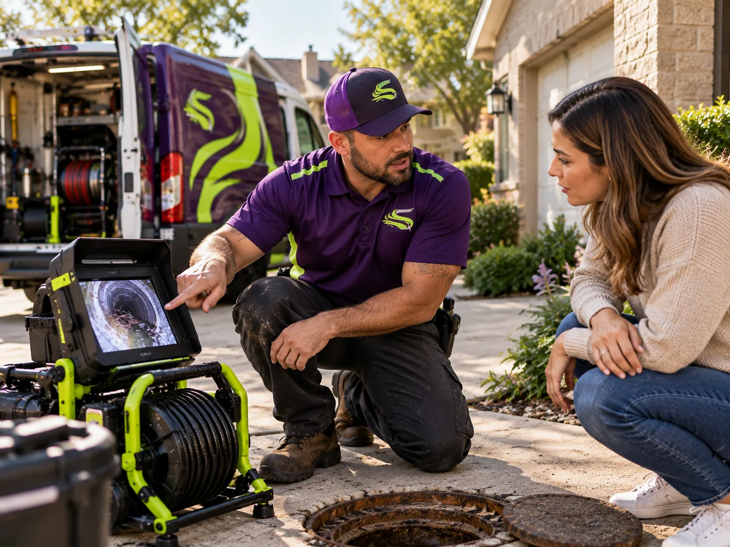 Drain Cleaning Onslow, IA FAQs